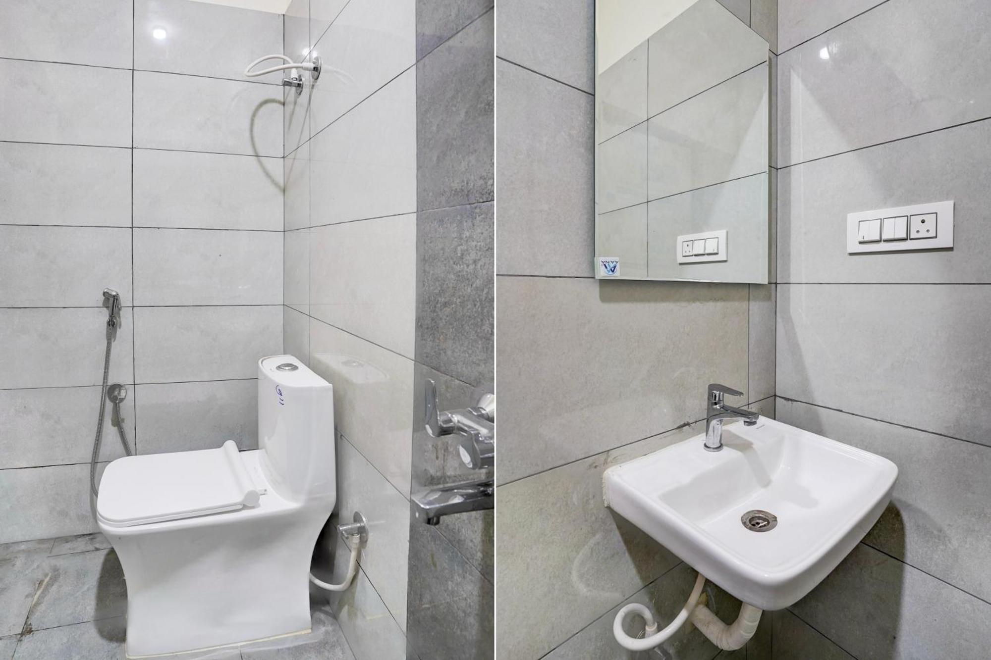 Super Townhouse Marathahalli Near Klm Fashion Mall Бангалор Экстерьер фото