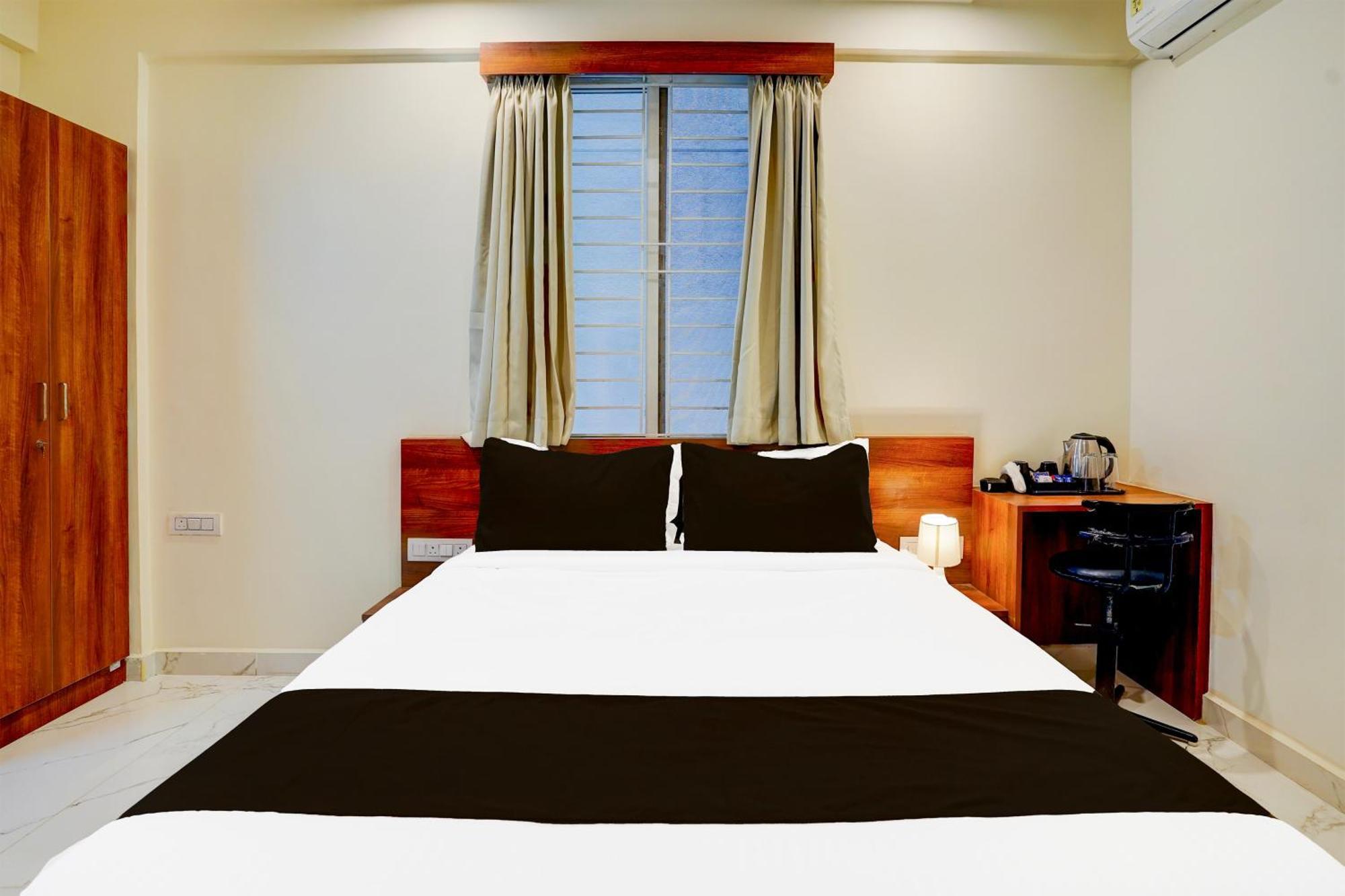 Super Townhouse Marathahalli Near Klm Fashion Mall Бангалор Экстерьер фото