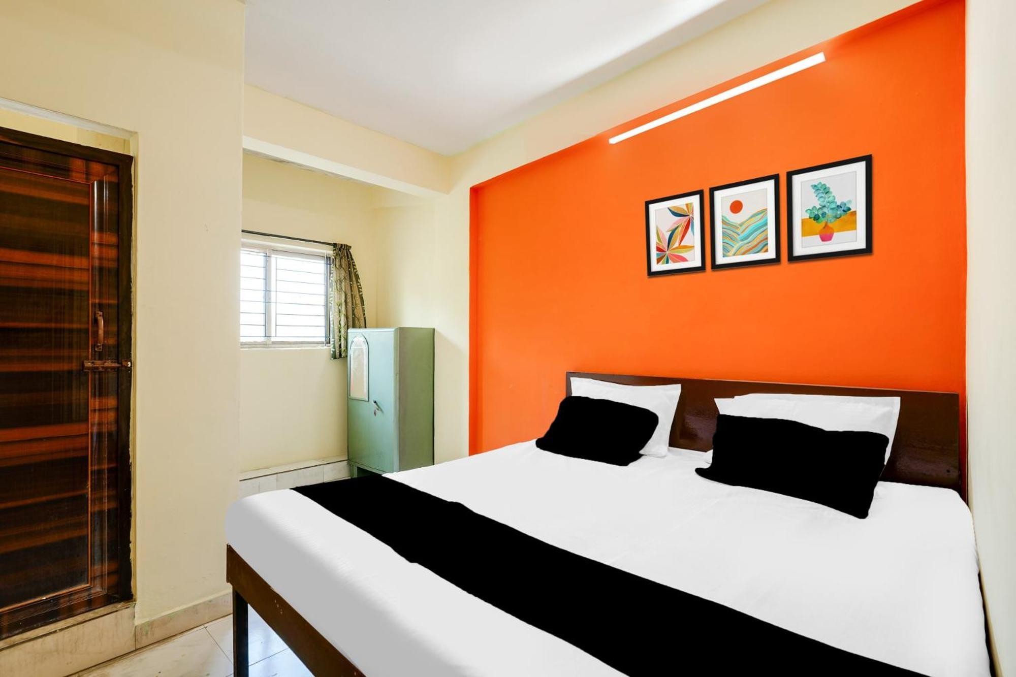 Super Townhouse Marathahalli Near Klm Fashion Mall Бангалор Экстерьер фото