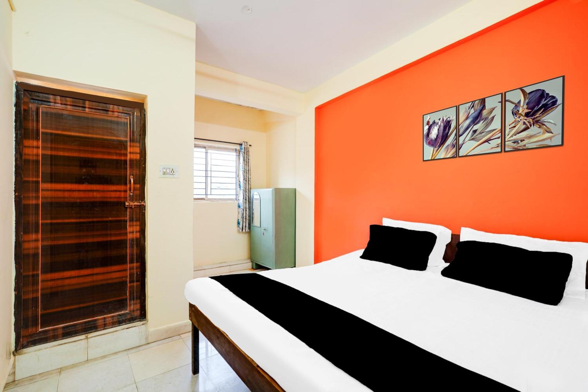 Super Townhouse Marathahalli Near Klm Fashion Mall Бангалор Экстерьер фото