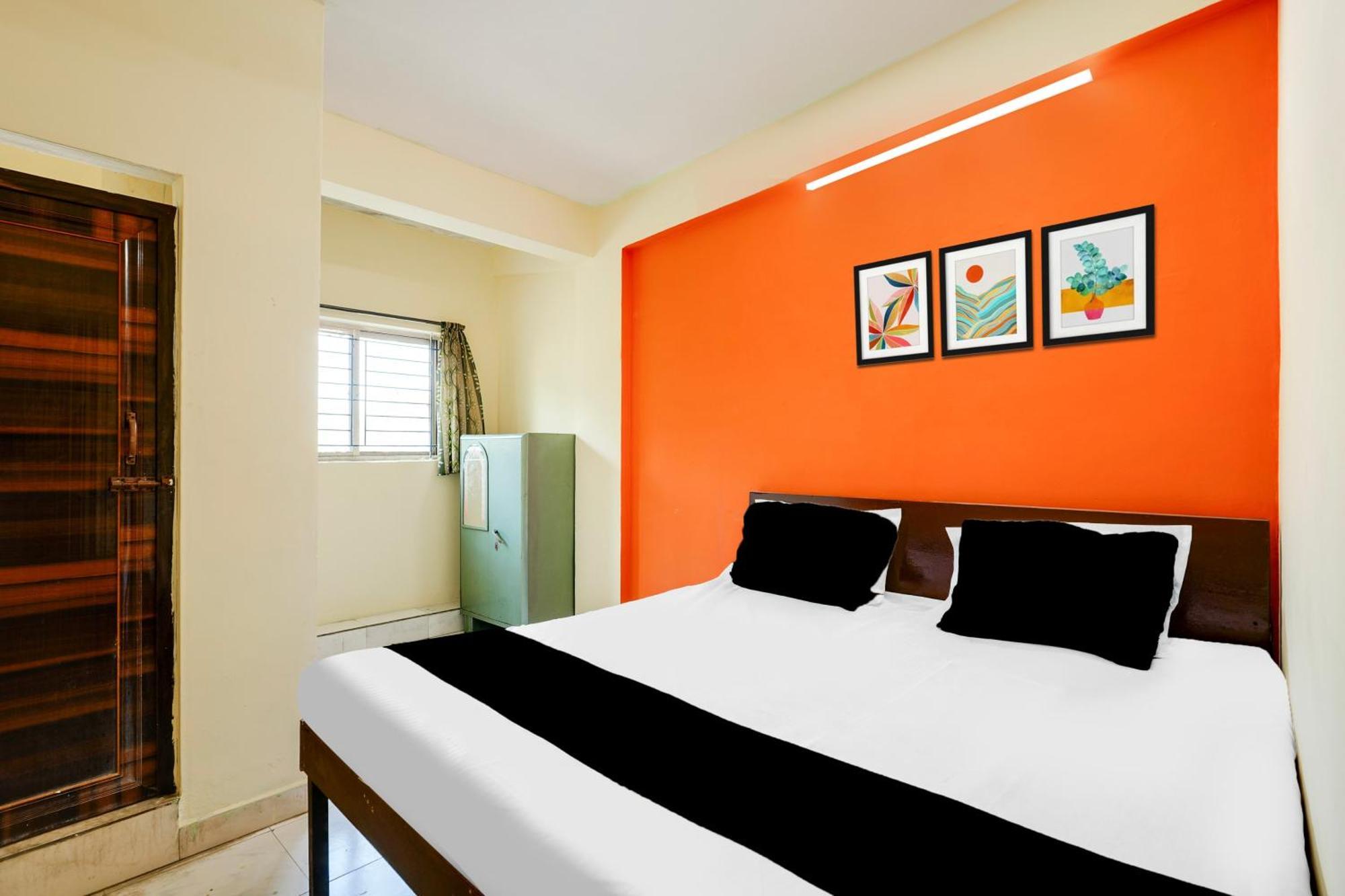 Super Townhouse Marathahalli Near Klm Fashion Mall Бангалор Экстерьер фото