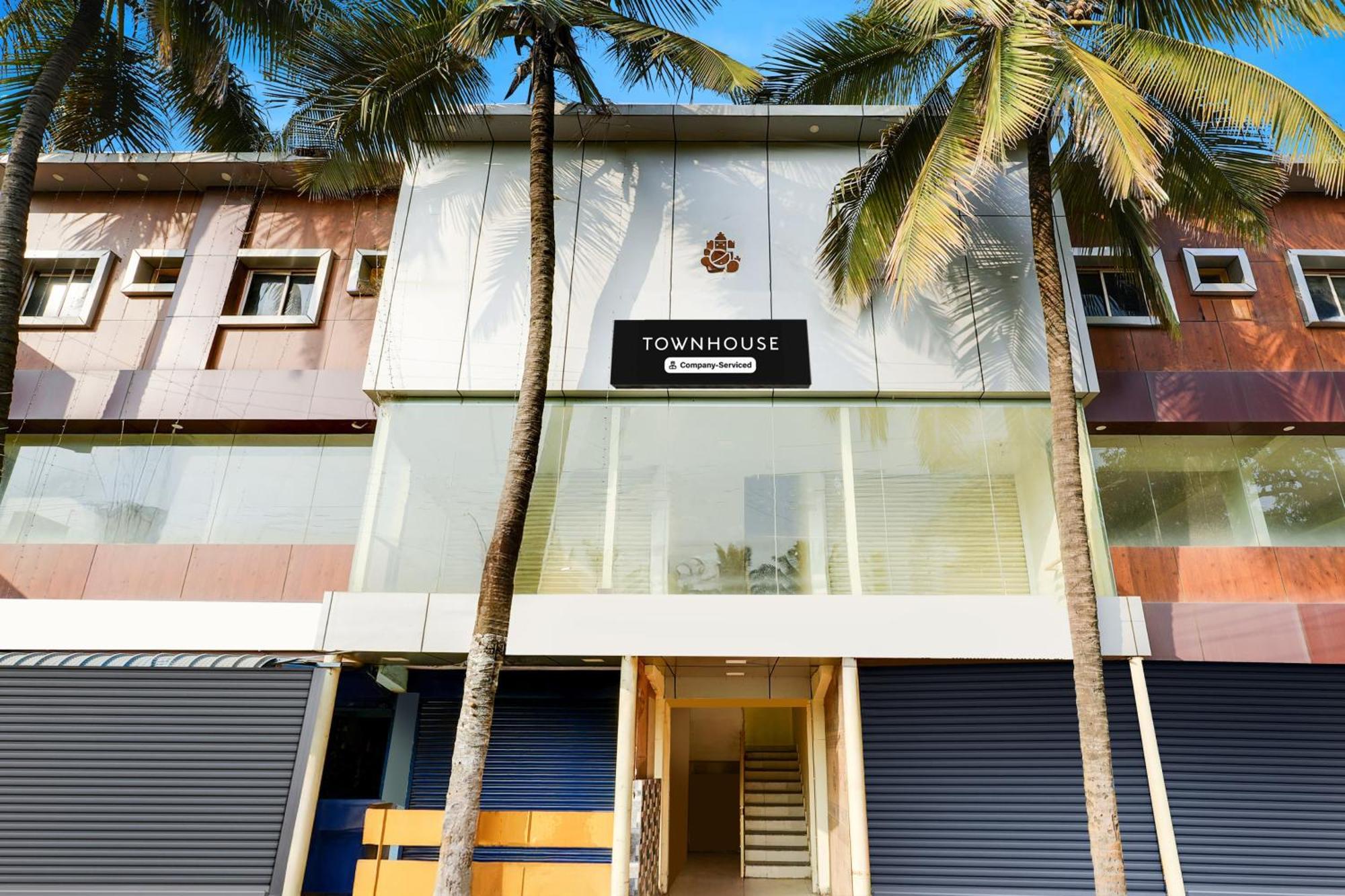 Super Townhouse Marathahalli Near Klm Fashion Mall Бангалор Экстерьер фото