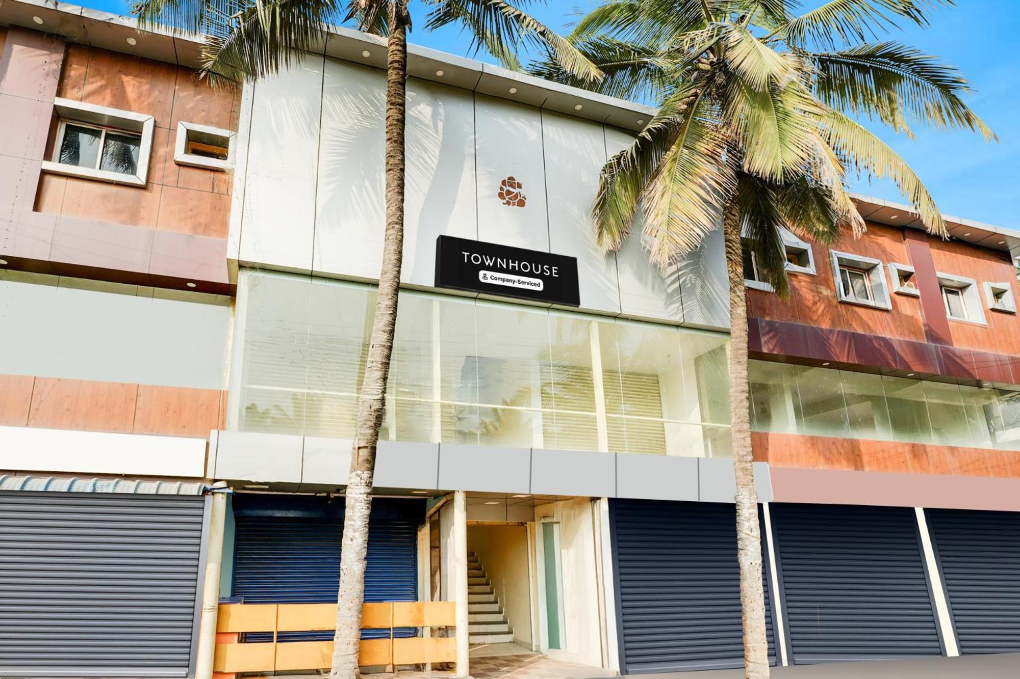 Super Townhouse Marathahalli Near Klm Fashion Mall Бангалор Экстерьер фото